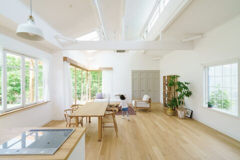 暮らしに寄り添うリフォーム工事と新築工事