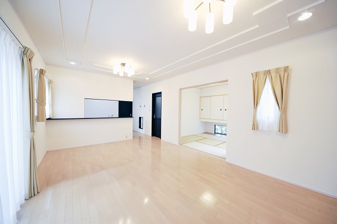 信頼できる内装リフォーム工事業者です！