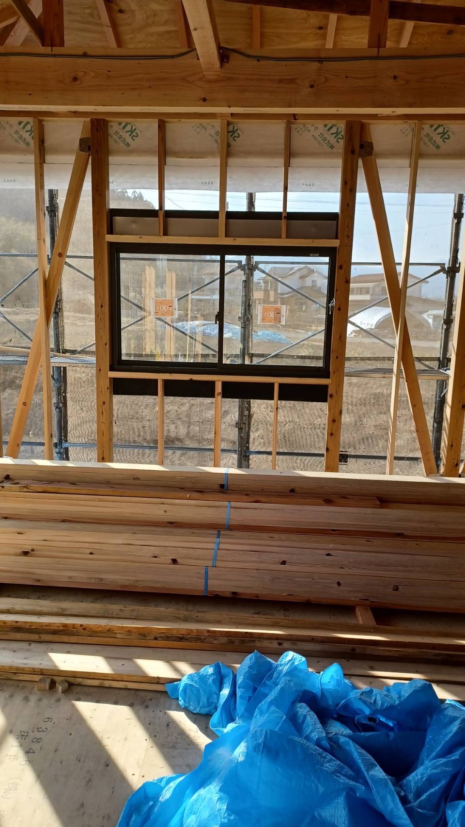 高崎市　新築工事