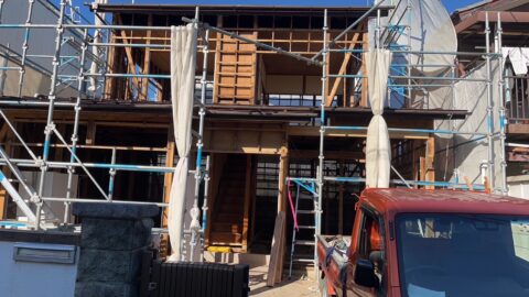 前橋市 T様邸 全体リフォーム