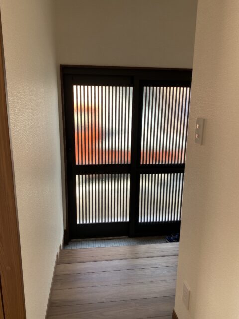 Ｏ邸仕上がりました